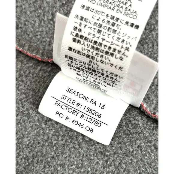 Spyder US Ski Medical Team Softshell Jacket Womens 3XL Neon Pink Full Zip - Picture 11 of 11